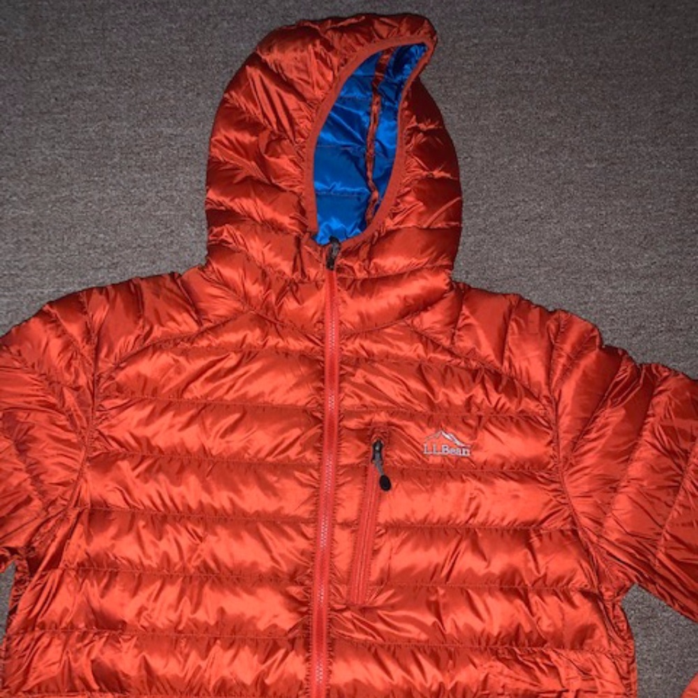 Brand New 800 Fill Down Jacket